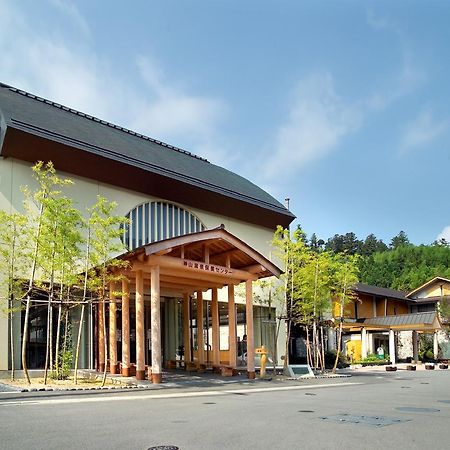 Kamiyama Onsen Hotel Shikinosato & Iyashinoyu Tokushima Extérieur photo