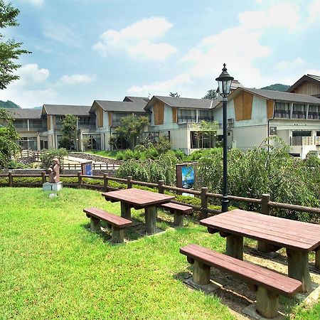 Kamiyama Onsen Hotel Shikinosato & Iyashinoyu Tokushima Extérieur photo
