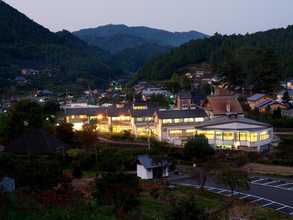 Kamiyama Onsen Hotel Shikinosato & Iyashinoyu Tokushima Extérieur photo
