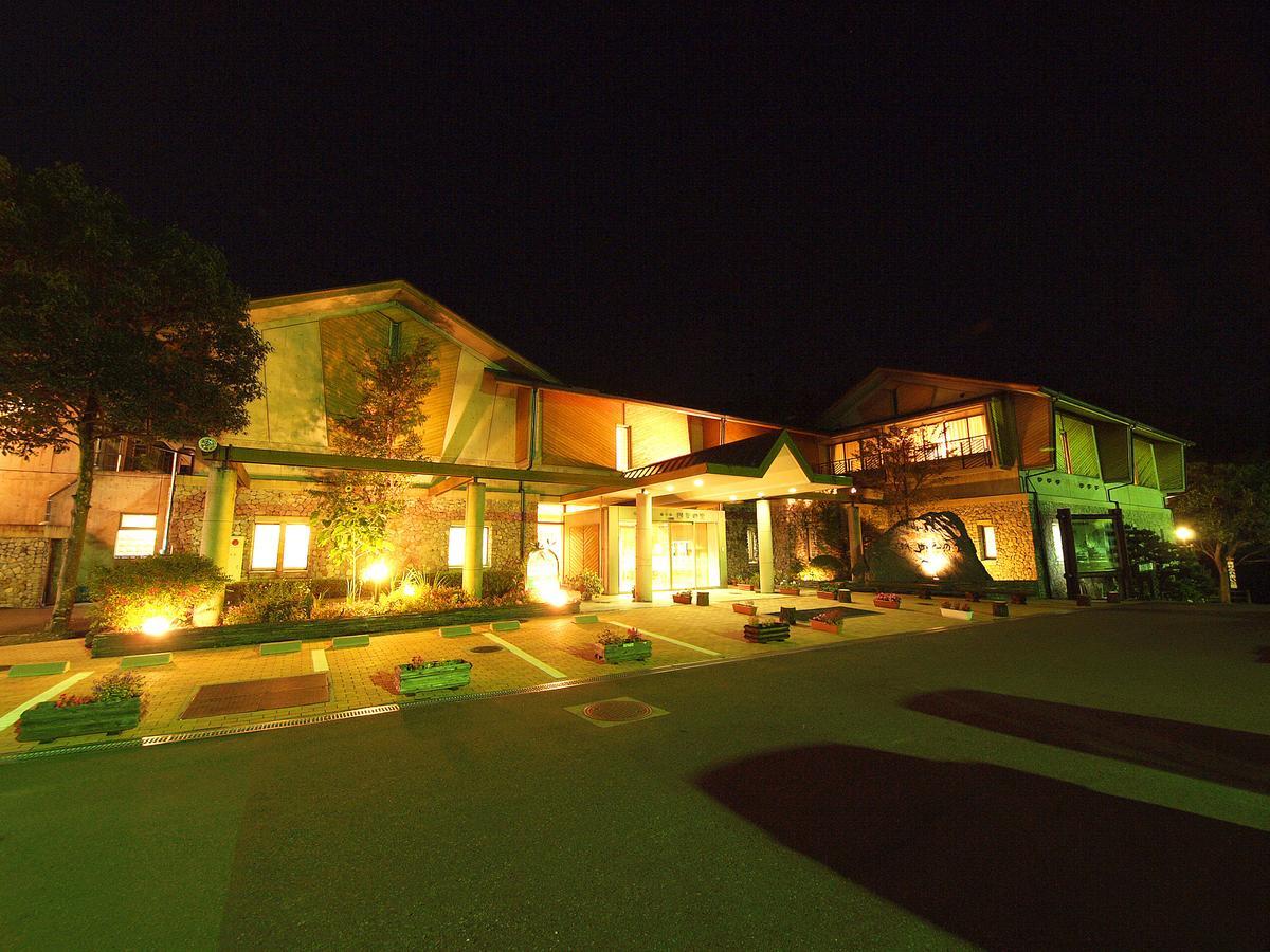 Kamiyama Onsen Hotel Shikinosato & Iyashinoyu Tokushima Extérieur photo