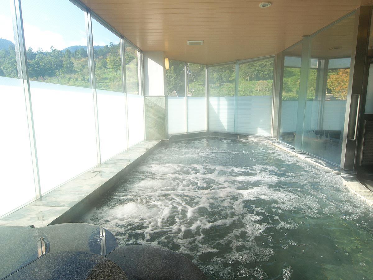 Kamiyama Onsen Hotel Shikinosato & Iyashinoyu Tokushima Extérieur photo