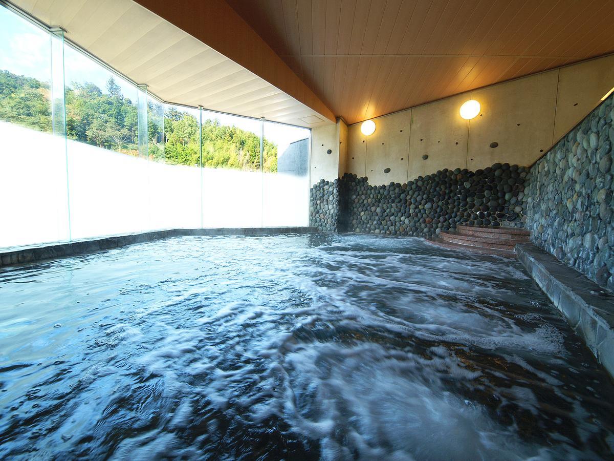 Kamiyama Onsen Hotel Shikinosato & Iyashinoyu Tokushima Extérieur photo