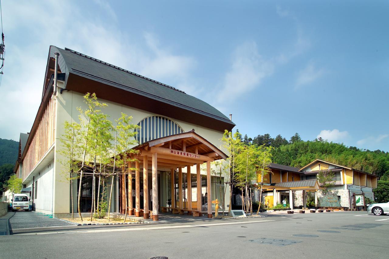Kamiyama Onsen Hotel Shikinosato & Iyashinoyu Tokushima Extérieur photo