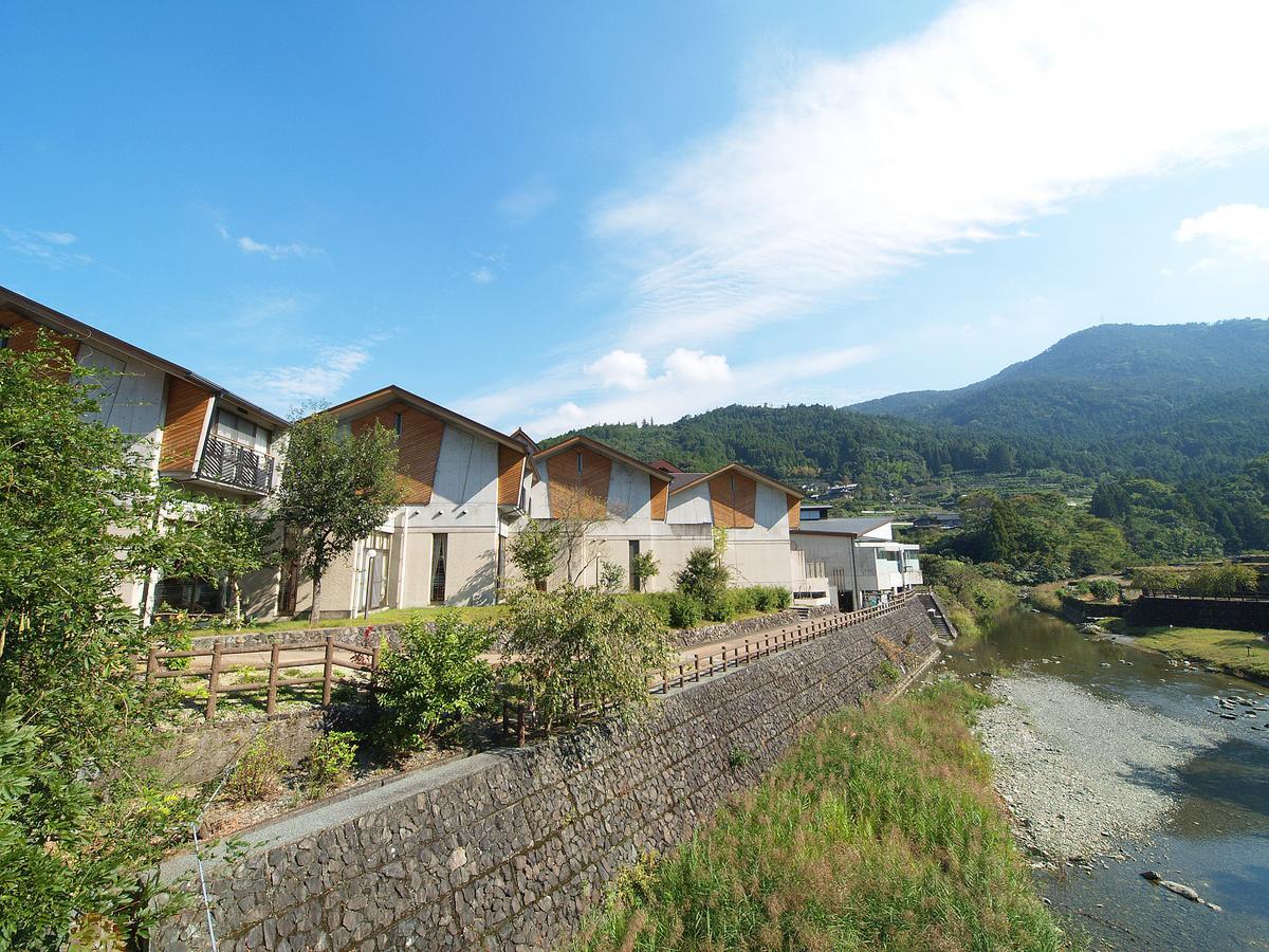 Kamiyama Onsen Hotel Shikinosato & Iyashinoyu Tokushima Extérieur photo