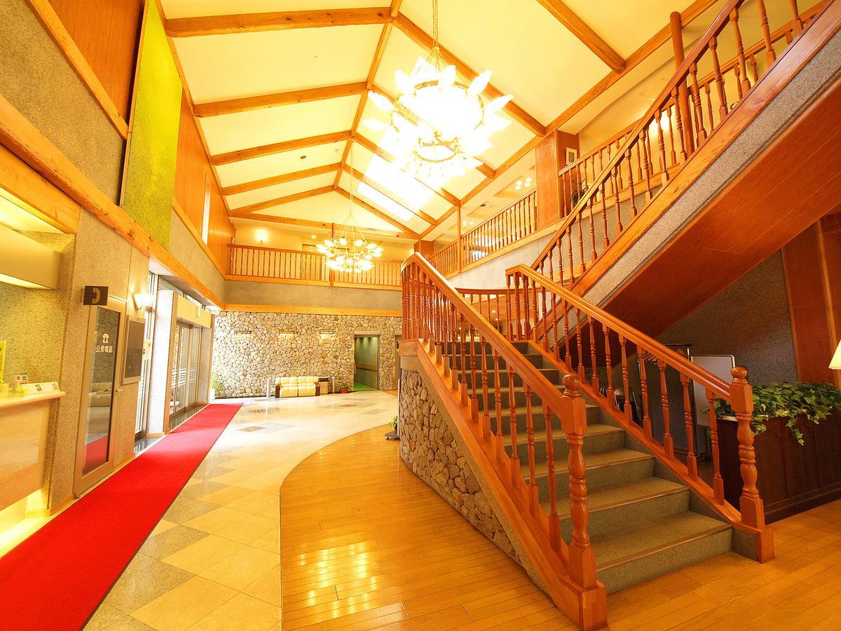 Kamiyama Onsen Hotel Shikinosato & Iyashinoyu Tokushima Extérieur photo