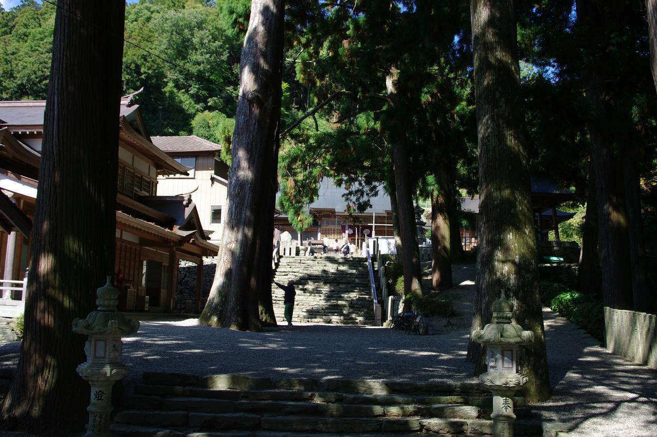Kamiyama Onsen Hotel Shikinosato & Iyashinoyu Tokushima Extérieur photo