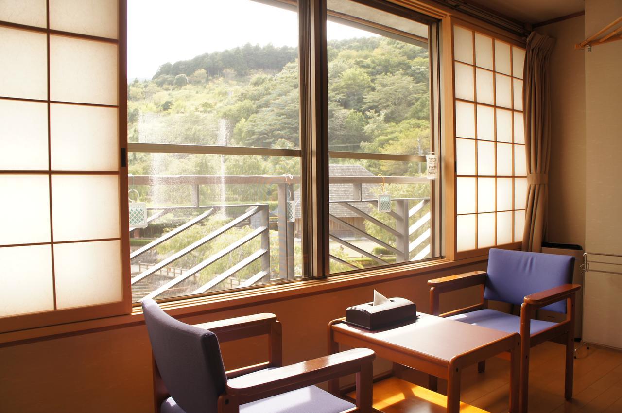 Kamiyama Onsen Hotel Shikinosato & Iyashinoyu Tokushima Extérieur photo