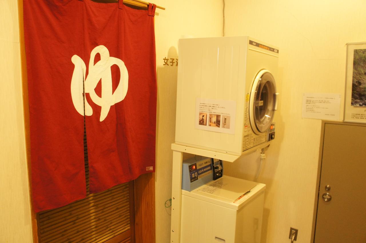 Kamiyama Onsen Hotel Shikinosato & Iyashinoyu Tokushima Extérieur photo