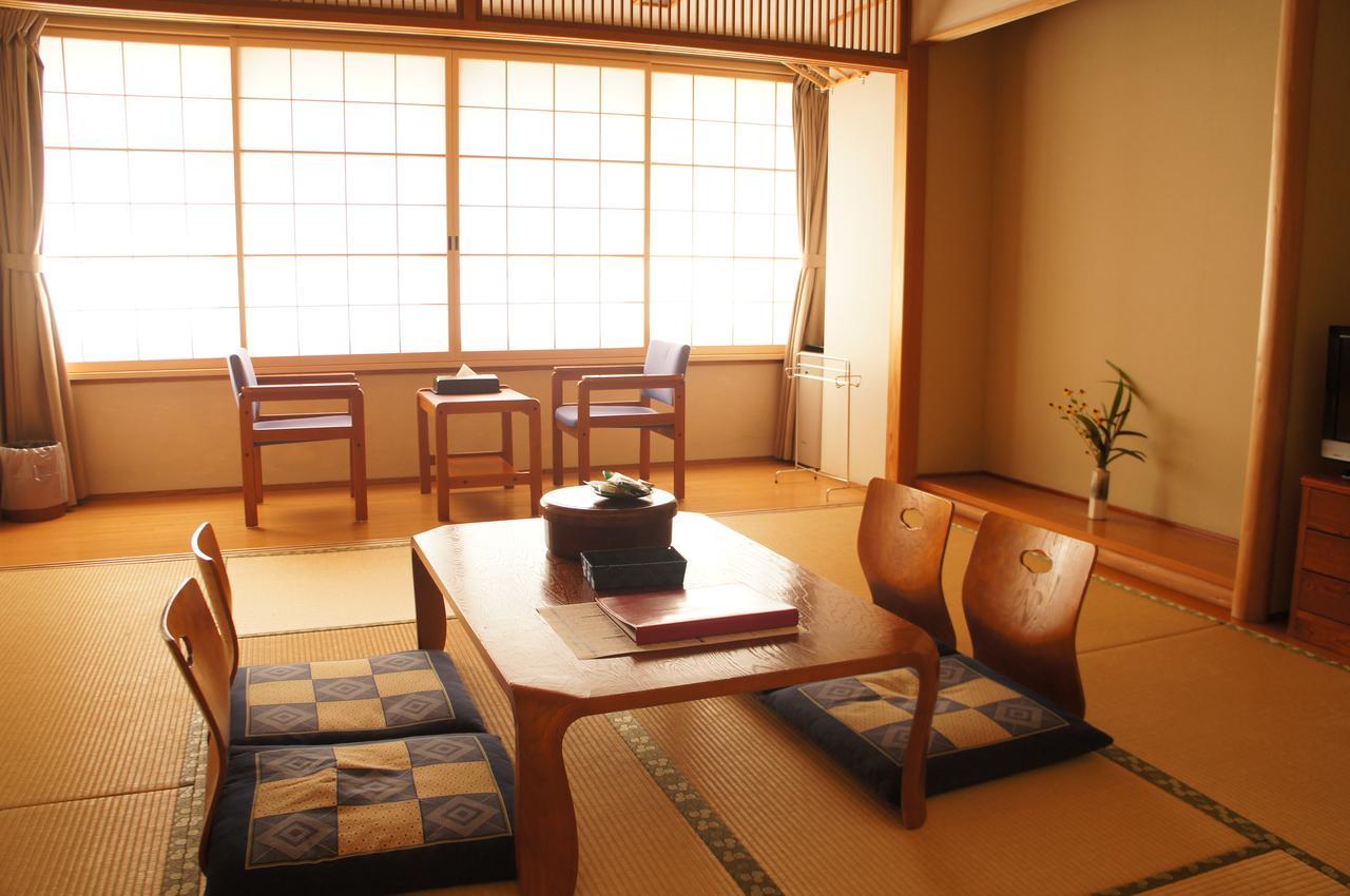 Kamiyama Onsen Hotel Shikinosato & Iyashinoyu Tokushima Extérieur photo