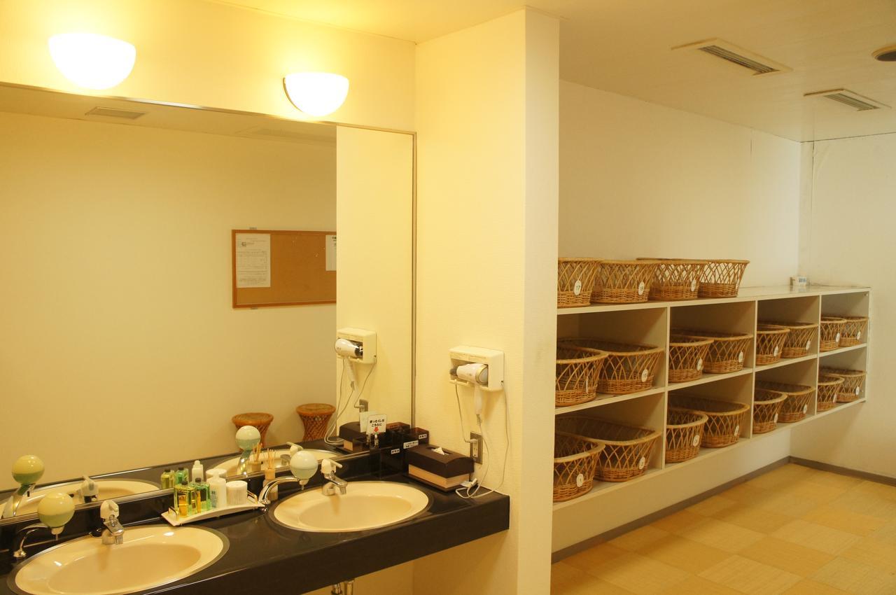 Kamiyama Onsen Hotel Shikinosato & Iyashinoyu Tokushima Extérieur photo