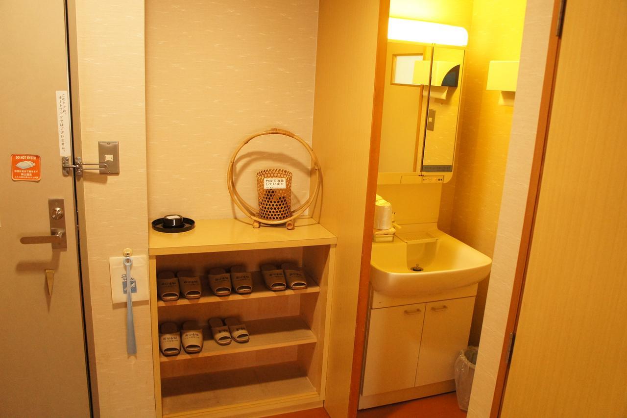 Kamiyama Onsen Hotel Shikinosato & Iyashinoyu Tokushima Extérieur photo