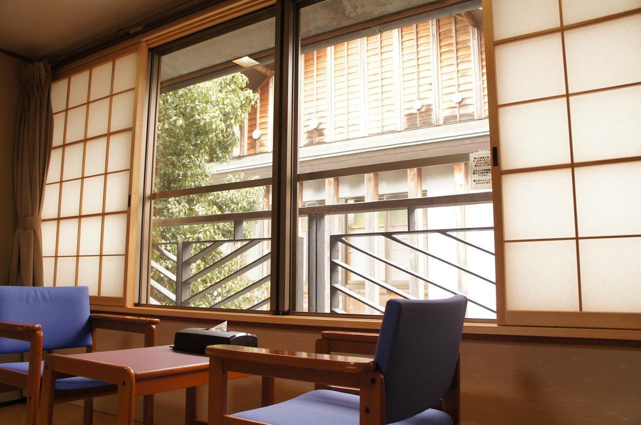 Kamiyama Onsen Hotel Shikinosato & Iyashinoyu Tokushima Extérieur photo
