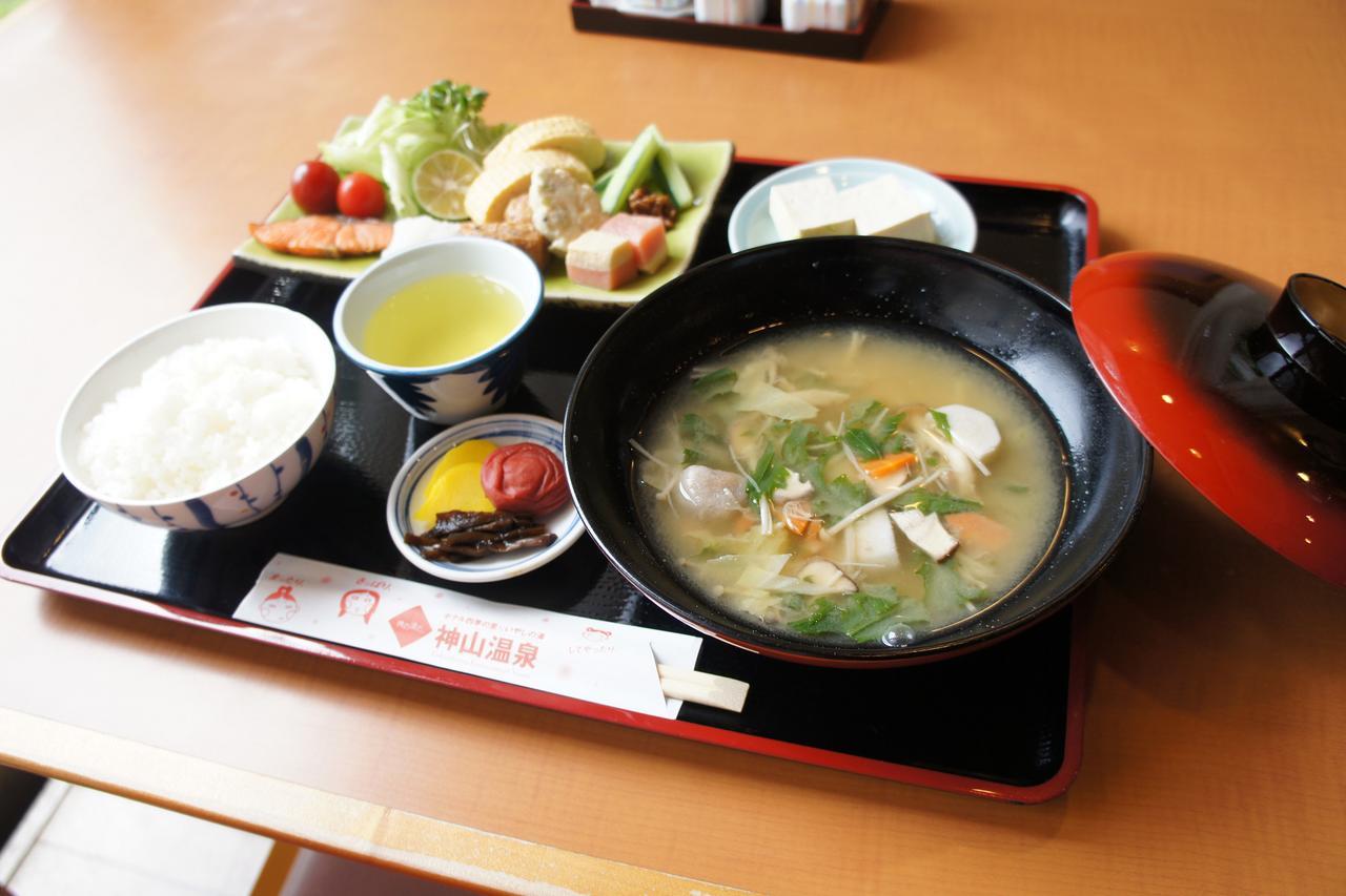 Kamiyama Onsen Hotel Shikinosato & Iyashinoyu Tokushima Extérieur photo