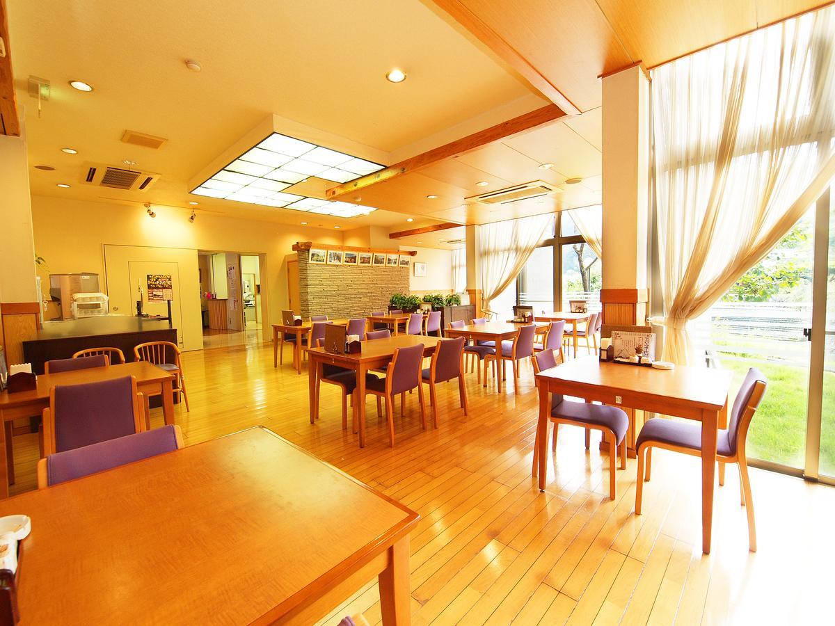 Kamiyama Onsen Hotel Shikinosato & Iyashinoyu Tokushima Extérieur photo